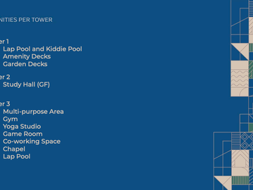 Pre-Selling: Studio Unit, One Manresa Place Uptown Cagayan de Oro City