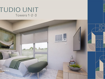 Pre-Selling: Studio Unit, One Manresa Place Uptown Cagayan de Oro City