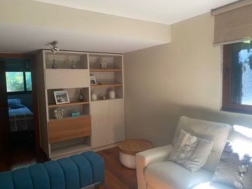 SE VENDE HERMOSA CASA CONDOMINIO EL REMANSO CALLE LA MESETA UF 24500 SAN CARLOS DE APOQUINDO LAS CONDES