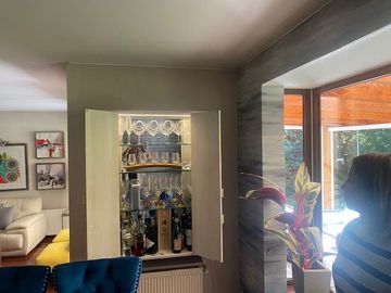 SE VENDE HERMOSA CASA CONDOMINIO EL REMANSO CALLE LA MESETA UF 24500 SAN CARLOS DE APOQUINDO LAS CONDES