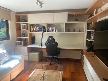SE VENDE HERMOSA CASA CONDOMINIO EL REMANSO CALLE LA MESETA UF 24500 SAN CARLOS DE APOQUINDO LAS CONDES