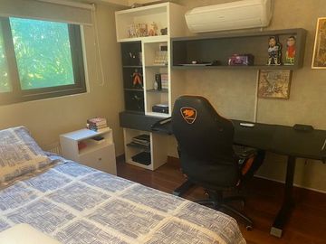SE VENDE HERMOSA CASA CONDOMINIO EL REMANSO CALLE LA MESETA UF 24500 SAN CARLOS DE APOQUINDO LAS CONDES