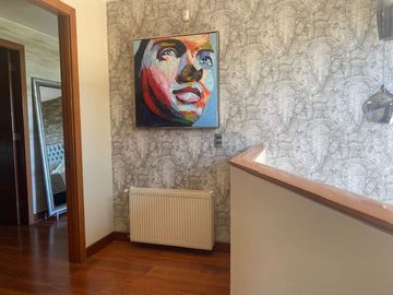 SE VENDE HERMOSA CASA CONDOMINIO EL REMANSO CALLE LA MESETA UF 24500 SAN CARLOS DE APOQUINDO LAS CONDES