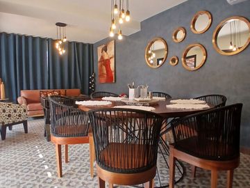 CASA EN VENTA DE 3 HABITACIONES, GOLF, SAN MIGUEL DE ALLENDE