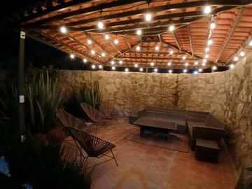 CASA EN VENTA DE 3 HABITACIONES, GOLF, SAN MIGUEL DE ALLENDE