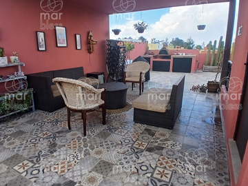 DUPLEX PLANTA ALTA EN VENTA ZIRANDARO, GOLF, SAN MIGUEL DE ALLENDE