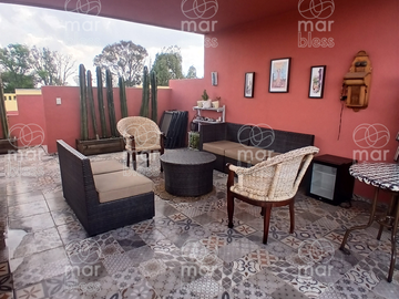 DUPLEX PLANTA ALTA EN VENTA ZIRANDARO, GOLF, SAN MIGUEL DE ALLENDE
