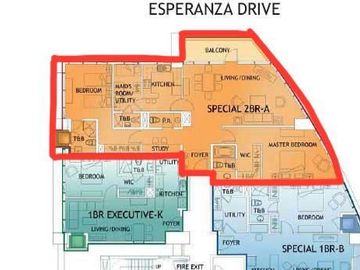 Good Deal 2 Bedroom 2BR Unit for Sale in The Residences at Greenbelt Makati City