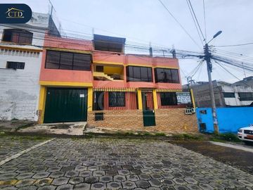 Venta de casa rentera sector Conocoto, Puente 7, Av, General Rumiñahui