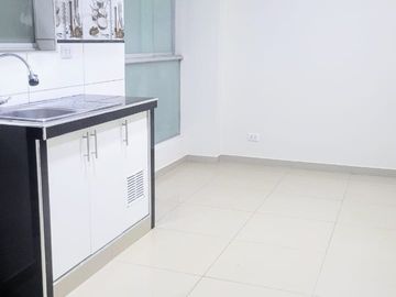 ¡OPORTUNIDAD! ALQUILER De Acogedor Minidepartamento En San Juan De Miraflores