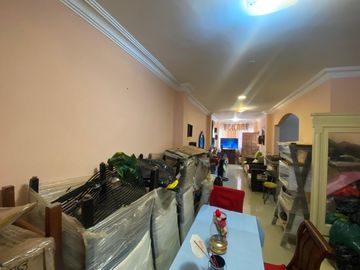 CASA RENTERA EN VENTA CDLA. BELLAVISTA BAJA