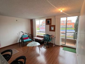 VENTA APARTAMENTO CONJUNTO TERRANOVA EN TOCANCIPA CUNDINAMARCA