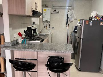 VENTA APARTAMENTO CONJUNTO TERRANOVA EN TOCANCIPA CUNDINAMARCA