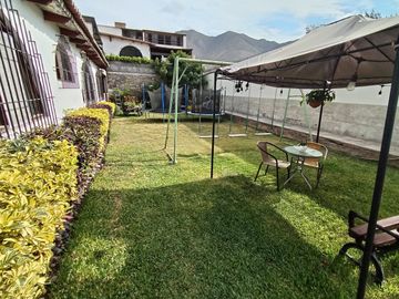 Vendo Casa en El Sol de La Molina