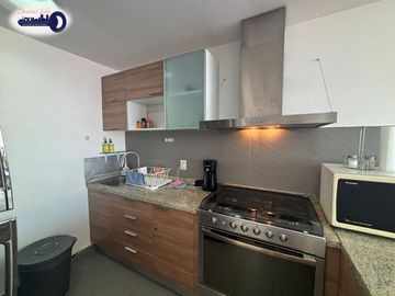AMUEBLADO Y LINDO DEPARTAMENTO  CON  AMENIDADES EN EL CORAZÓN DE LA ROMA