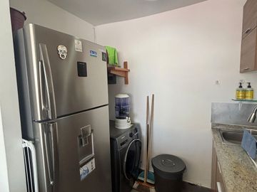 AMUEBLADO Y LINDO DEPARTAMENTO  CON  AMENIDADES EN EL CORAZÓN DE LA ROMA
