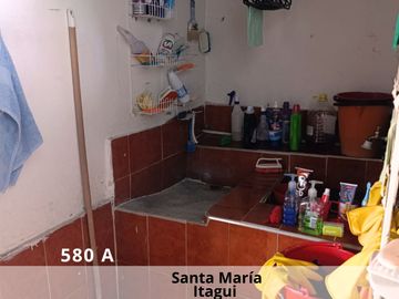 Venta CASA LOTE , Santa María 1, Itagüí, oportunidad de inversión