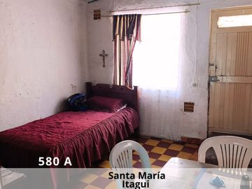 Venta CASA LOTE , Santa María 1, Itagüí, oportunidad de inversión