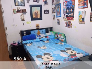 Venta CASA LOTE , Santa María 1, Itagüí, oportunidad de inversión