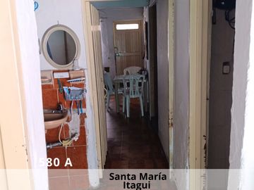 Venta CASA LOTE , Santa María 1, Itagüí, oportunidad de inversión