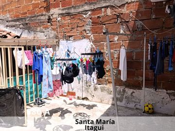 Venta CASA LOTE , Santa María 1, Itagüí, oportunidad de inversión