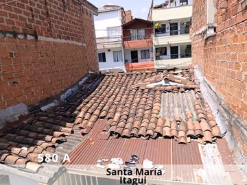 Venta CASA LOTE , Santa María 1, Itagüí, oportunidad de inversión