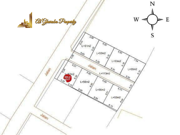RUMAH 2 LANTAI CLUSTER MODERN 3 KT 900 JUTA-AN LUBANG BUAYA PONDOK GEDE JAKARTA