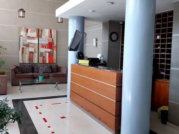 Excelente Departamento En Rosas Con Av. Matucana, Santiago