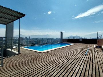 Excelente Departamento En Rosas Con Av. Matucana, Santiago