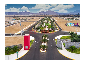 Terreno En Venta En Alameda Lima Sur - Chilca