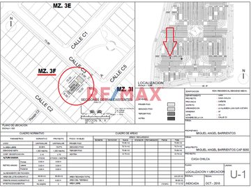 Terreno En Venta En Alameda Lima Sur - Chilca