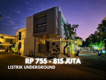 RUMAH KPR SYARIAH TANPA RIBA READY STOCK 3KT PLUS ROOFTOP DEKAT CIPUTAT PAMULANG 800 JUTA-AN