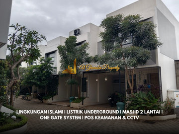RUMAH KPR SYARIAH TANPA RIBA READY STOCK 3KT PLUS ROOFTOP DEKAT CIPUTAT PAMULANG 800 JUTA-AN