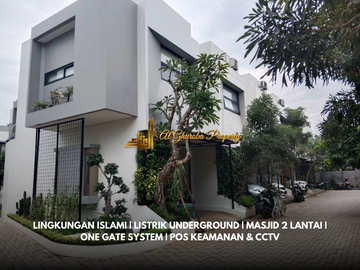 RUMAH KPR SYARIAH TANPA RIBA READY STOCK 3KT PLUS ROOFTOP DEKAT CIPUTAT PAMULANG 800 JUTA-AN