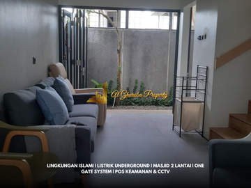 RUMAH KPR SYARIAH TANPA RIBA READY STOCK 3KT PLUS ROOFTOP DEKAT CIPUTAT PAMULANG 800 JUTA-AN