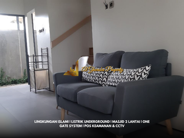 RUMAH KPR SYARIAH TANPA RIBA READY STOCK 3KT PLUS ROOFTOP DEKAT CIPUTAT PAMULANG 800 JUTA-AN