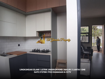 RUMAH KPR SYARIAH TANPA RIBA READY STOCK 3KT PLUS ROOFTOP DEKAT CIPUTAT PAMULANG 800 JUTA-AN