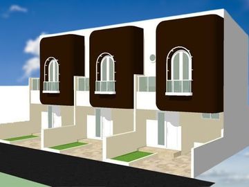 COMPACT HOUSE RUMAH 2 LANTAI PONDOK GEDE 600 JUTA-AN TIDAK BANJIR