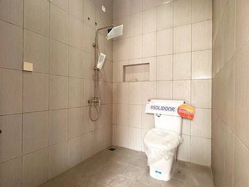 RUMAH TOWNHOUSE 2 LANTAI 3KT DEKAT TOL DAN STASIUN LRT CIBUBUR 1 MILYAR-AN