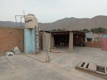VENTA DE CASA EN CHACLACAYO