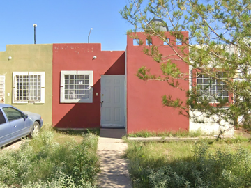 CASA EN CALLE AGATHA, AQUILES SERDAN, CHIHUAHUA. ¡NO CREDITOS!