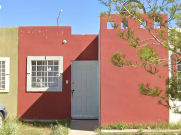 CASA EN CALLE AGATHA, AQUILES SERDAN, CHIHUAHUA. ¡NO CREDITOS!