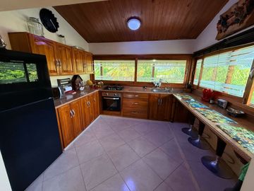 Venta casa campestre via Pereira Alcala