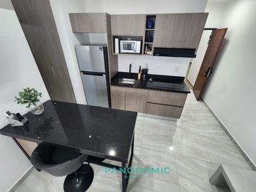 DEPARTAMENTO TIPO LOFT EN VENTA EN MARINA CERRITOS MAZATLAN SINALOA