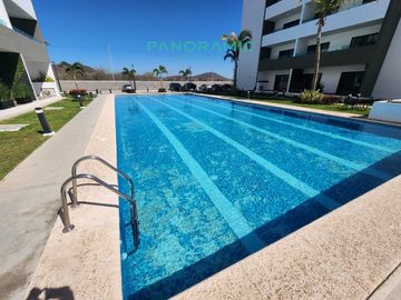 DEPARTAMENTO TIPO LOFT EN VENTA EN MARINA CERRITOS MAZATLAN SINALOA