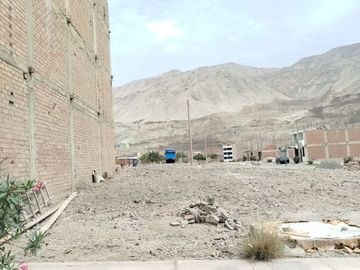 VENTA DE TERRENO EN URB. LAS COLINAS DE LA GLORIA, ATE