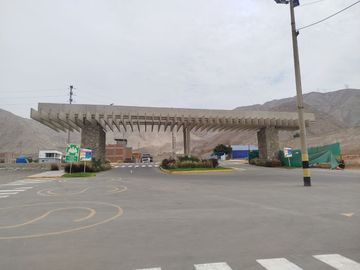 VENTA DE TERRENO EN URB. LAS COLINAS DE LA GLORIA, ATE