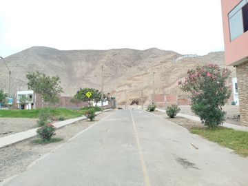 VENTA DE TERRENO EN URB. LAS COLINAS DE LA GLORIA, ATE