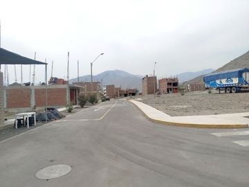 VENTA DE TERRENO EN URB. LAS COLINAS DE LA GLORIA, ATE