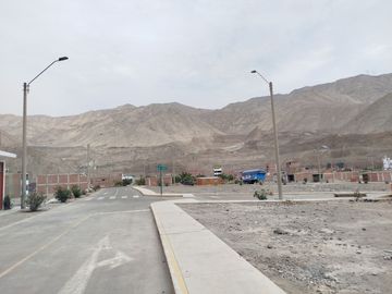VENTA DE TERRENO EN URB. LAS COLINAS DE LA GLORIA, ATE